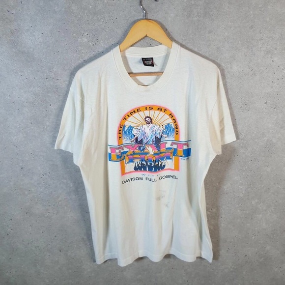 Other - Graphic White T-Shirt